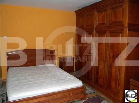116 mp utili, 4 camere , cu garaj, pe Calea Manastur! - Fotografie 2