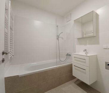 1. OG mit Lift | 2 Zimmer-Wohnung mit 7m² Balkon | Stellplatz inklu... - Photo 4