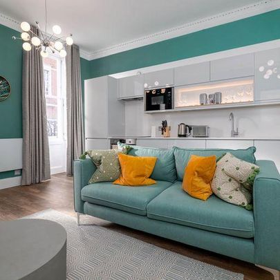 1 bedroom serviced apartment to rent - Photo 1