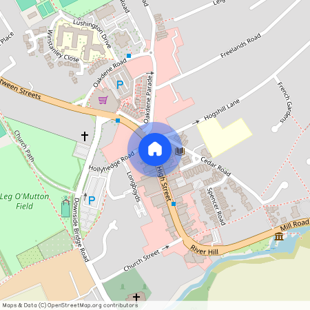 Cobham Grange, Cobham