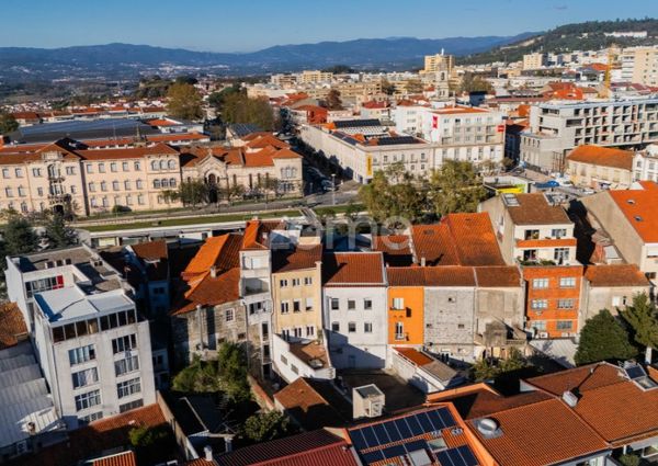 Apartamento T2 em Braga