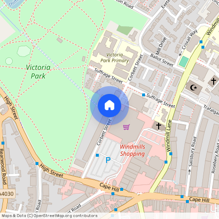 Corbett Street, Smethwick, B66