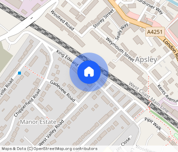 King Edward Street, Apsley, Hemel Hempstead - Photo 1
