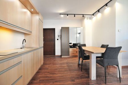 Stylowe mieszkanie 2-pokojowe blisko centrum - Zdjęcie 5