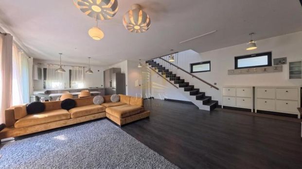 Casa individuala moderna de inchiriat | 5 camere | Terasa | Parcare |Manastur - Fotografie 1