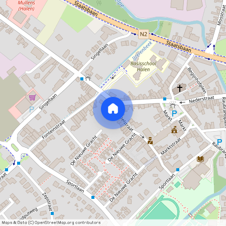 Doelstraat 11, 3545 Halen