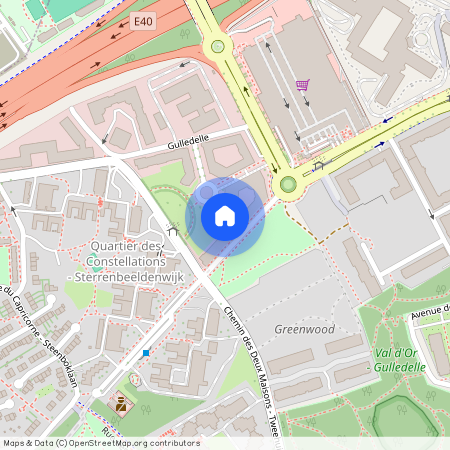 Rue de Bretagne, 17, E4, 1200, Woluwé-Saint-Lambert