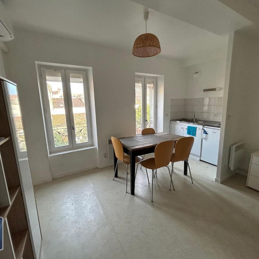 Location Appartement 1 pièce 23m² AGEN 47000 - Photo 2