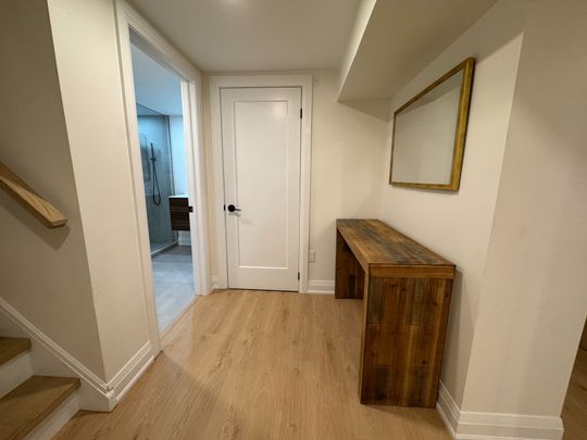 For Lease - 65 North Heights Road Unit# Bsmt, Toronto, Ontario - Photo 1