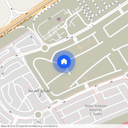 Elie Saab 2, Elie Saab, Arabian Ranches 3, Dubai