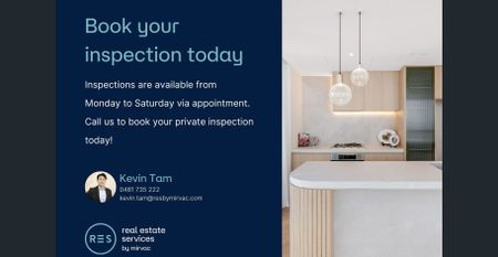 Rare Furnished 1 Bedroom Apartment with Study Room in The Frederick - Photo 3