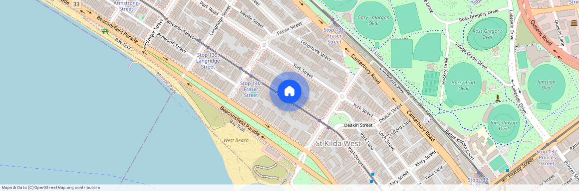 11/102 Park Street, Vic 3182, St Kilda West