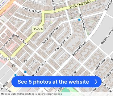 Chatsworth Road, Morecambe, Lancashire, LA4 - Photo 1