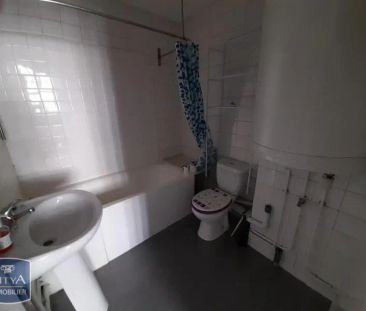 Appartement à louer 1 pièce 24.73m² - Photo 5