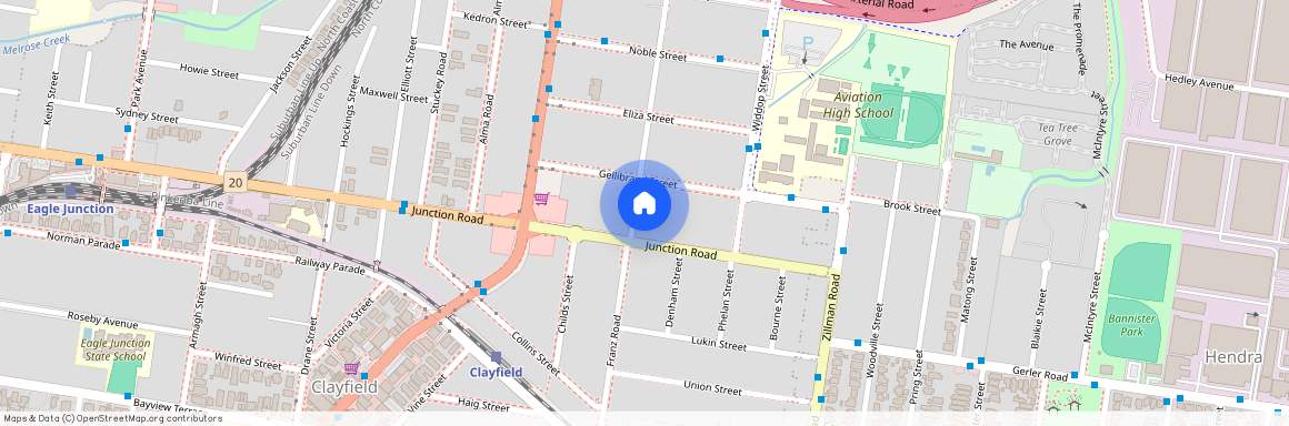 4/65 Franz Road, CLAYFIELD, QLD 4011