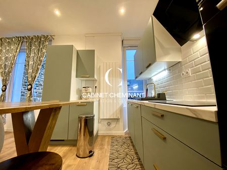 Location Appartement 1 pièce 27m² - Photo 5