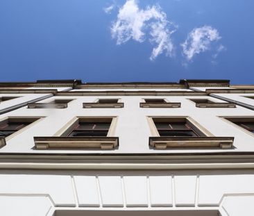 Zentrumsnah • 3-Raum Wohnung • Balkon • in Chemnitz • schöner Grund... - Photo 1