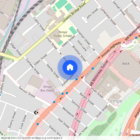 10 Union Street, NSW 2044, Tempe
