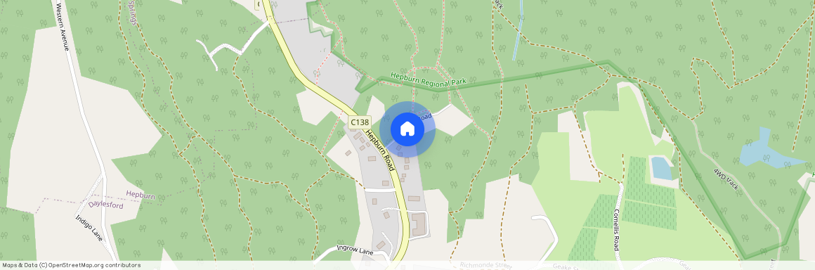 1/6 Hillview Road, Vic 3460, Daylesford