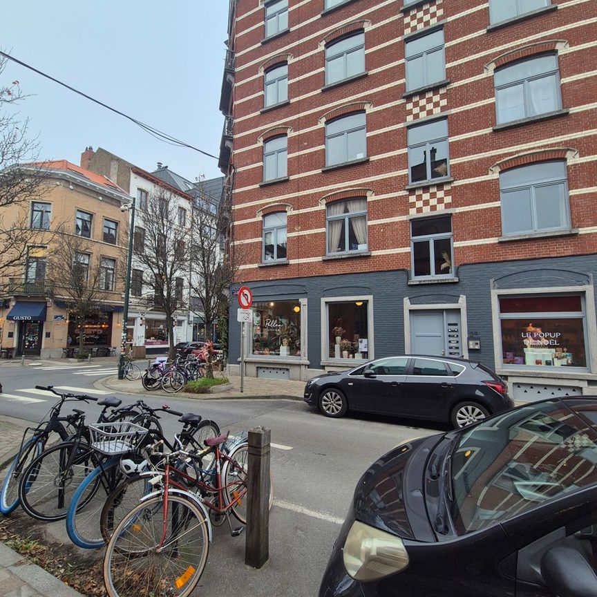 CHATELAIN - 1 Bedroom apartement with terrace - Foto 1