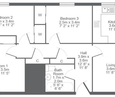 Carsaig Court, Bridge of Allan, Stirling, FK9 4DL - Photo 4