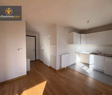 Location Appartement 1 pièces 33 m2 à Ermont - Photo 3