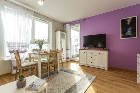 Jasne mieszkanie z balkonem na osiedlu Wilno - Фото 5