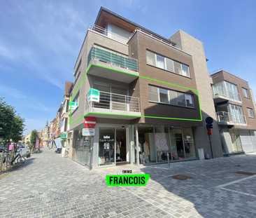 Instapklaar centraal gelegen appartement met 2 slaapkamers te Diksm... - Photo 1