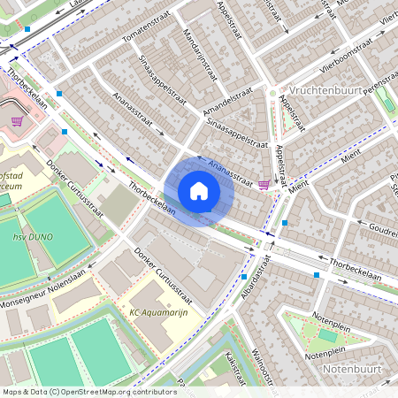 Thorbeckelaan 457, 2564CB, 'S-Gravenhage