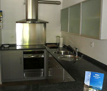 3½ Zimmer-Wohnung in Bern - Matte, möbliert, auf Zeit - Photo 2