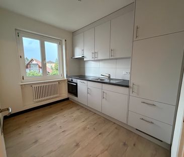 Renovierte 3.5-Zimmer-Wohnung in Zuchwil – sofort verfügbar! - Photo 4