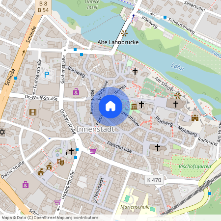 65549, Limburg A. D. Lahn