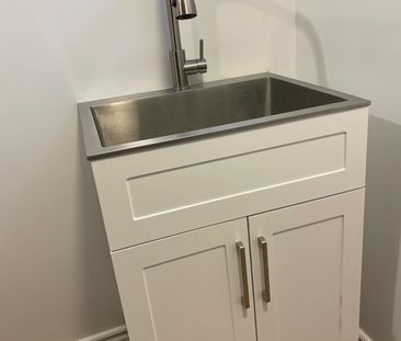 For Lease - 134 B Kemano Road Unit# Basement, Aurora, Ontario - Photo 3