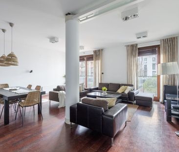 Miasteczko Wilanów - 99 m2, 3 pokoje 98.2 m² - Photo 4