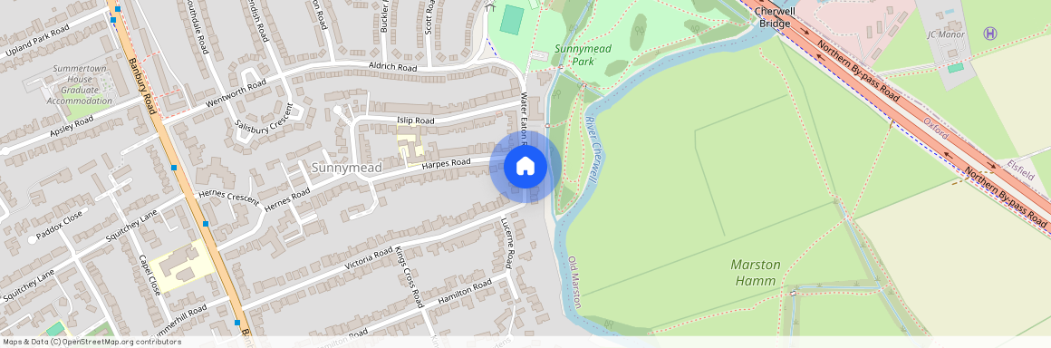 Water Eaton Road, Oxford, OX2 7QH