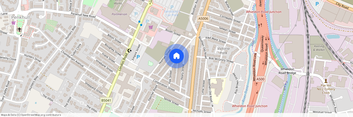 Fletcher Road, Stoke-on-Trent, ST4 4AJ