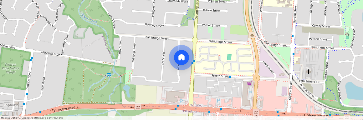 41 Albert St, Ormiston, QLD 4160