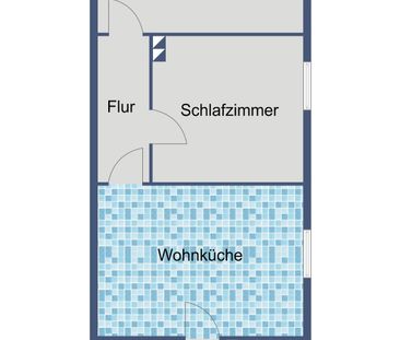 2-Zimmer-Wohnung in Dreieich zum Wohlfühlen! - Foto 1