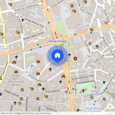 Centrul Istoric, Sectorul 3, Bucuresti