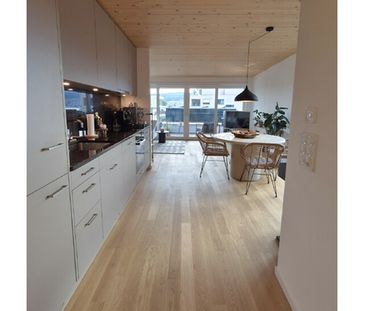 3½ Zimmer-Wohnung in Meilen (ZH), möbliert, auf Zeit - Foto 3