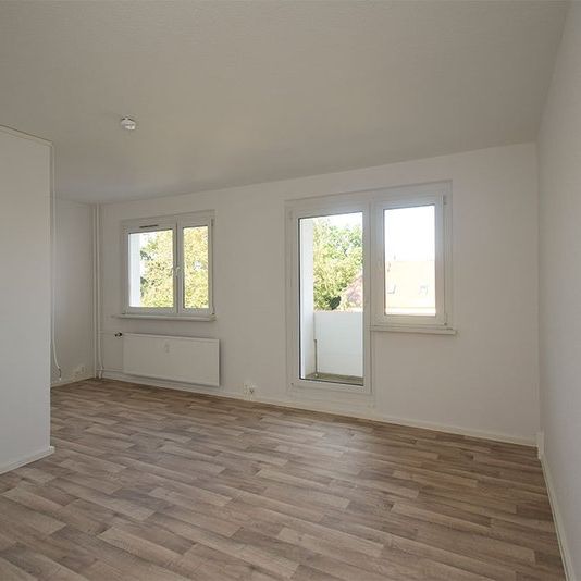 1-Raum-Wohnung Karpfenweg 18 - Foto 1