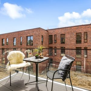 Nyt hjem ved skov, vand og by - Photo 2