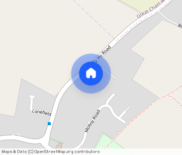 Tally Ho Road , Shadoxhurst, Ashford - Photo 1