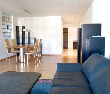 3½ Zimmer-Wohnung in Basel - Allschwil, möbliert, auf Zeit - Foto 1