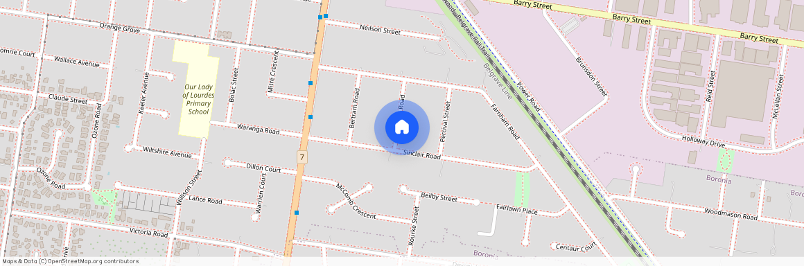 7 Kenneth Road, Vic 3153, Bayswater