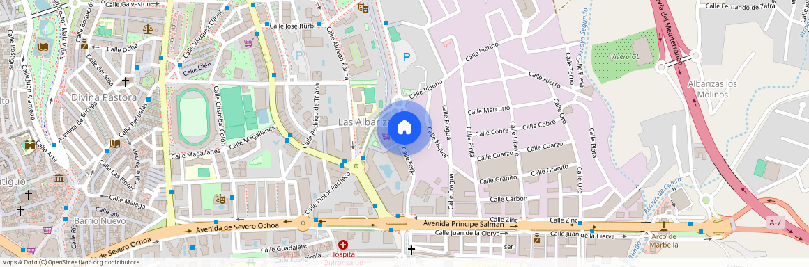 La Puya - La Ermita, Marbella