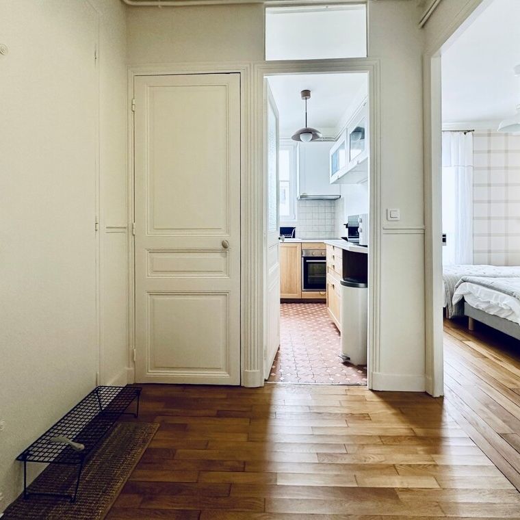 Appartement à louer rue Boyer Barret, Paris 14ème - Photo 1