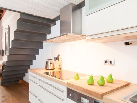 Duplex for rent in the heart of the Gothic Quarter - Photo 1