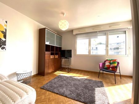 Studio Montigny-le-Bretonneux 28 m² - Photo 5