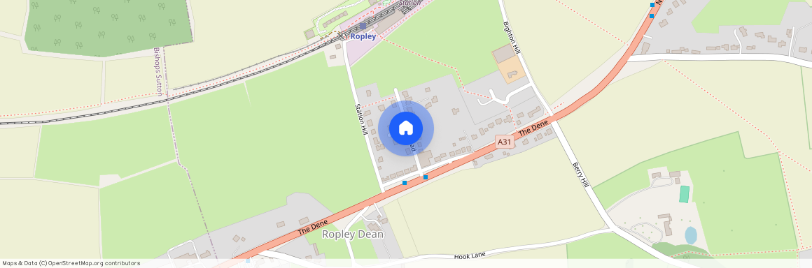 Darvill Road, Alresford SO24